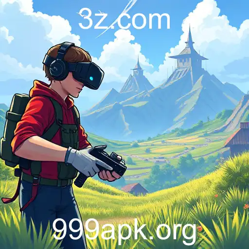 999apk Lança Novidades e Surpreende Comunidade Gamer