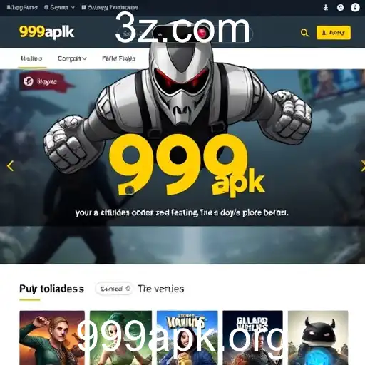 A Ascensão do 999APK: Transformando Jogos no Brasil