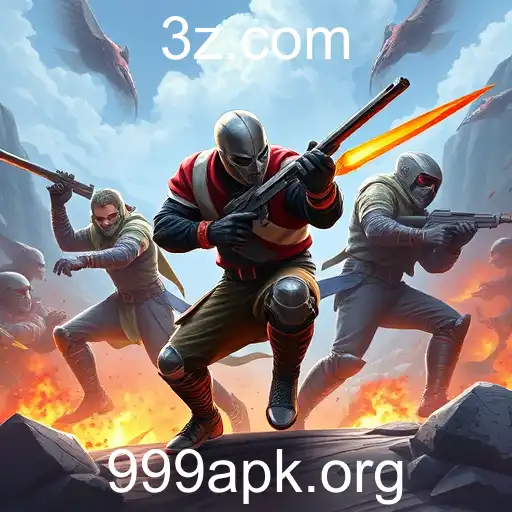 A Atraente Categoria de Jogos de Ação no '999apk'