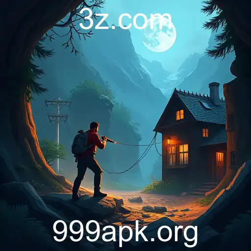 Explorando os Encantos dos Jogos de Aventura no 999apk