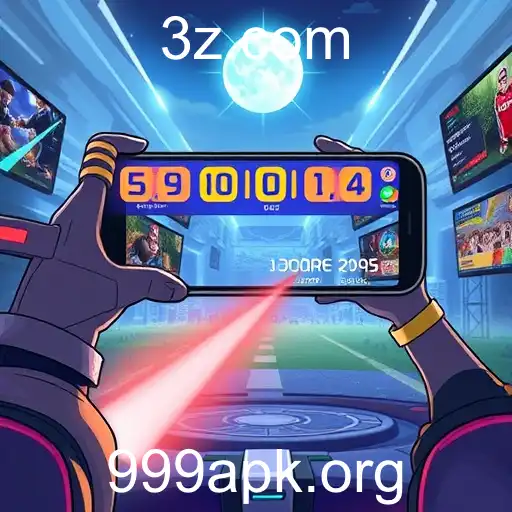 Tendências de Jogos Online: 999apk e o Futuro do Entretenimento
