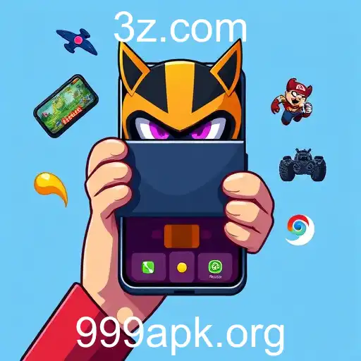 999apk Revoluciona o Mercado de Jogos no Brasil