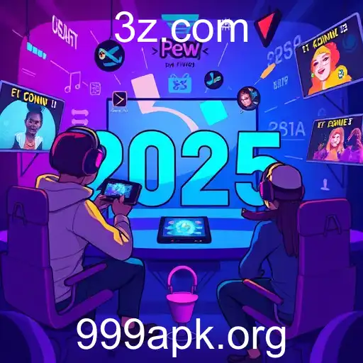 A Revolução dos Jogos Móveis com 999apk