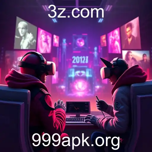 Ascensão do 999apk: Revolucionando o Mercado de Jogos em 2025