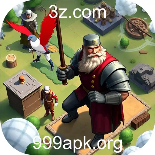 Explorando a Fascinante Categoria de Jogos de Estratégia no 999apk